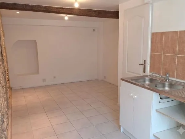Maison 2 pièces 32 m²