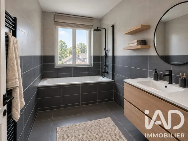 Appartement 3 pièces 76 m²