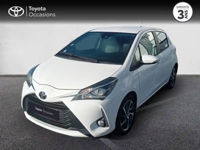 Toyota Yaris 110 vvt-i design y20 5p rc19