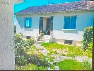 Maison 65m² Saint pourcain sur sioule