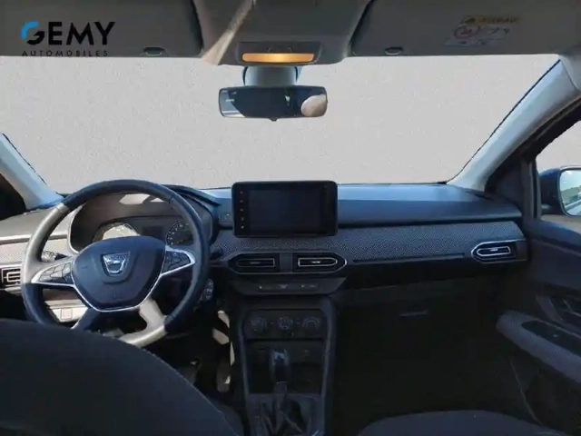Dacia Sandero tce 90 cvt - 22 — photo 8
