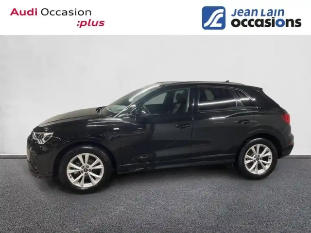 Audi Q3 35 tfsi 150 ch s tronic 7 — photo 8