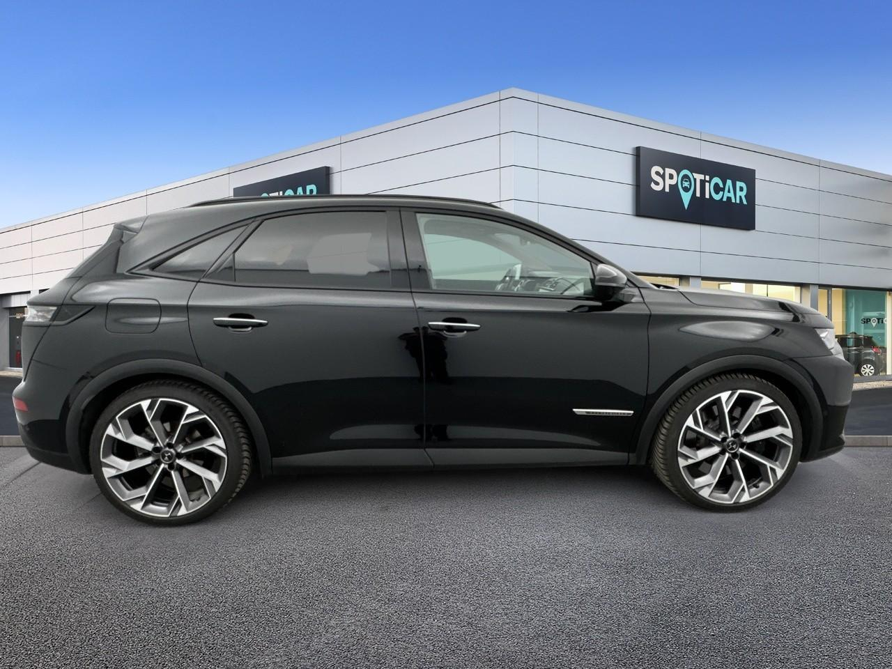 Ds Ds 7 crossback hybride rechargeable e-tense 360 eat8 4x4 la premi — photo 4