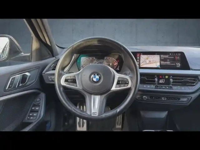 Bmw Serie 1 série 1 118ia 136ch m sport dkg7 — photo 8