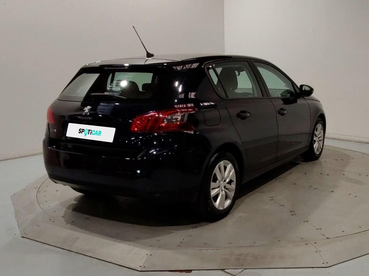 Peugeot 308 puretech 130ch s&s bvm6 allure — photo 5