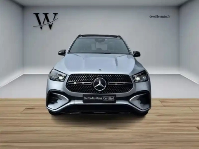 Mercedes Gle 350 de 4matic amg line — photo 2