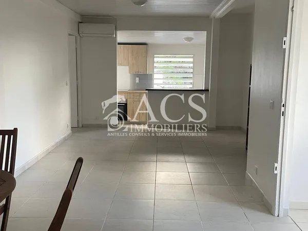Appartement 3 pièces 78 m²