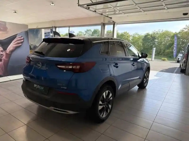 Opel Grandland X 1.2 turbo 130ch elite 7cv — photo 20