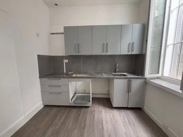 Appartement 2 pièces 39 m²