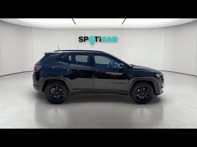 Jeep Compass 1.3 turbo t4 190ch phev 4xe night eagle at6 eawd — photo 7