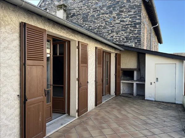 Maison 6 pièces 160 m²