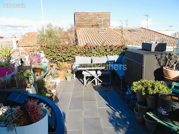 Maison de village 4 pièces 76 m²