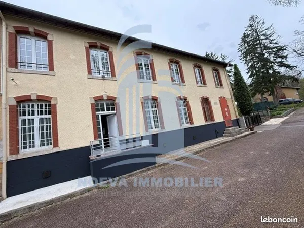 Immeuble de rapport 298 m²