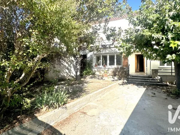 Maison 5 pièces 126 m²