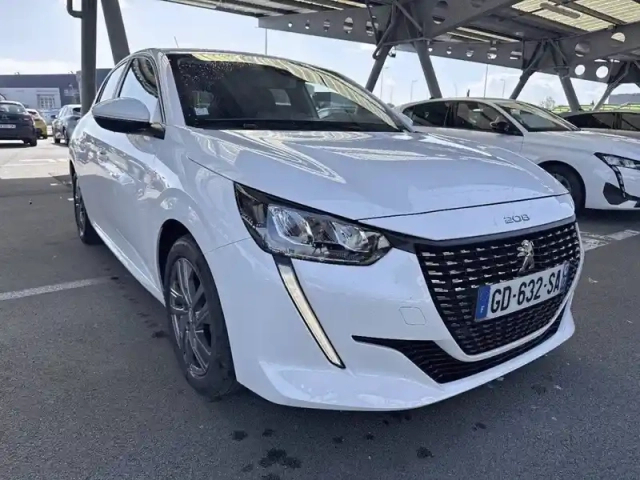 Peugeot 208 puretech 75 s&amp;s bvm5 — photo 36