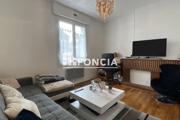 Appartement 2 pièces 38 m²