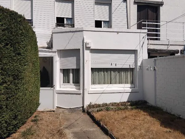 Maison 3 pièces 64 m²