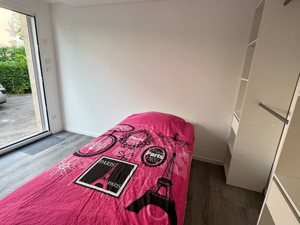 Chambre privative en colocation
