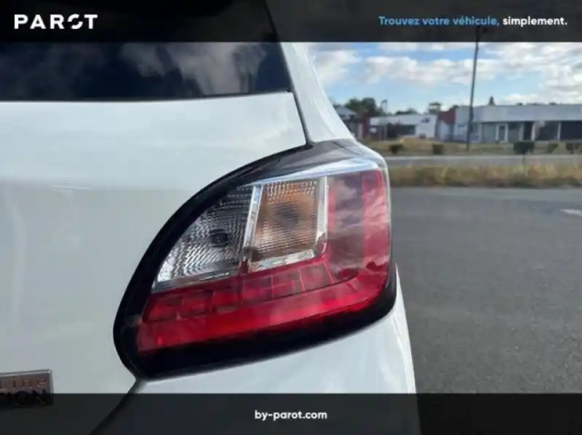 Mitsubishi Space Star my23 1.2 mivec 71 as&amp;g red line edition — photo 60