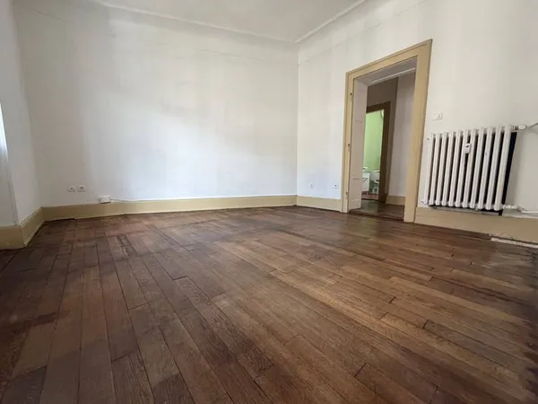 Appartement 3 pièces 57 m²
