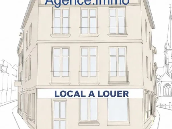 Local 35 m²