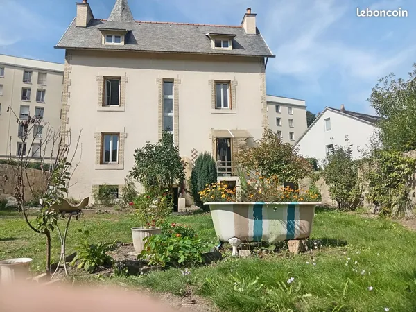 Appartement rénové à louer