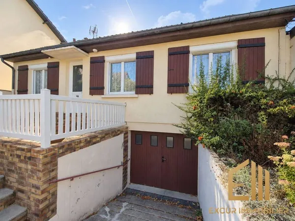 Maison 4 pièces 61 m²