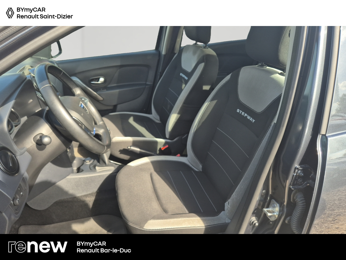 Dacia Sandero Blue dCi 95 — photo 11