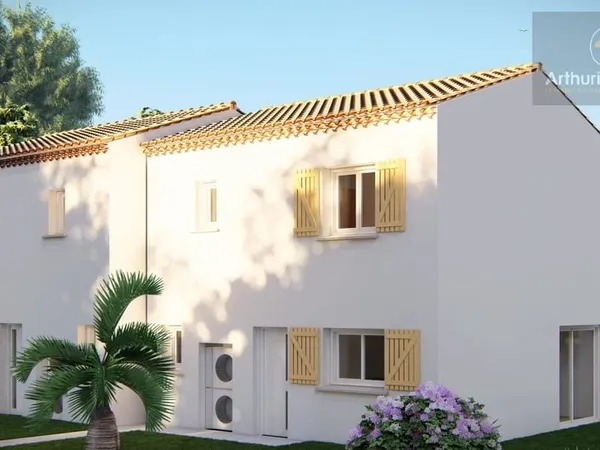 Maison 4 pièces 83 m²