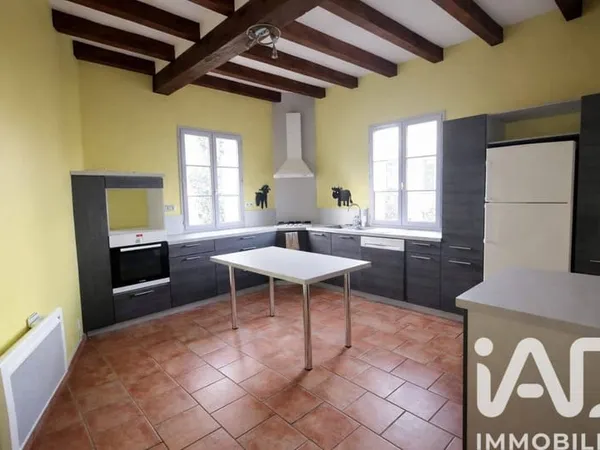 Maison 4 pièces 95 m²