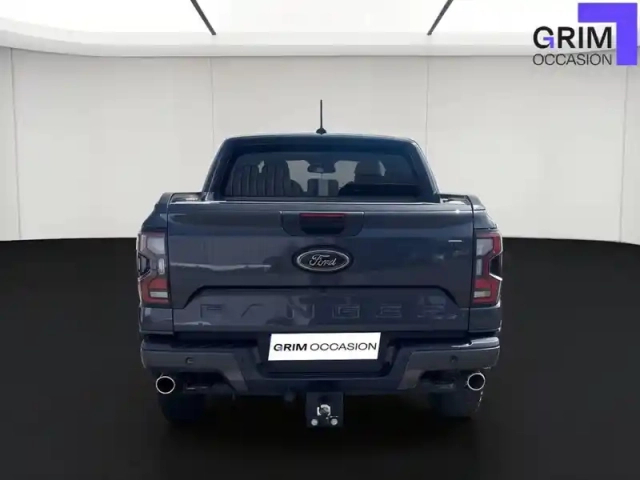 Ford Ranger double cabine 3.0 ecoboost v6 292 ch s&amp;s bva10 — photo 39