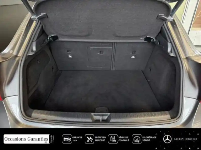 Mercedes Gla 180 fascination 7g-dct — photo 12