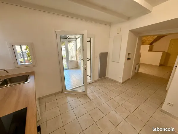 T2 meublé 53m²
