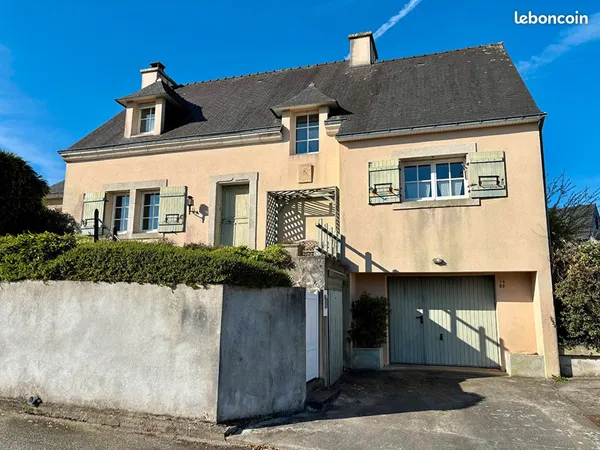 Maison 5 pièces 153 m²