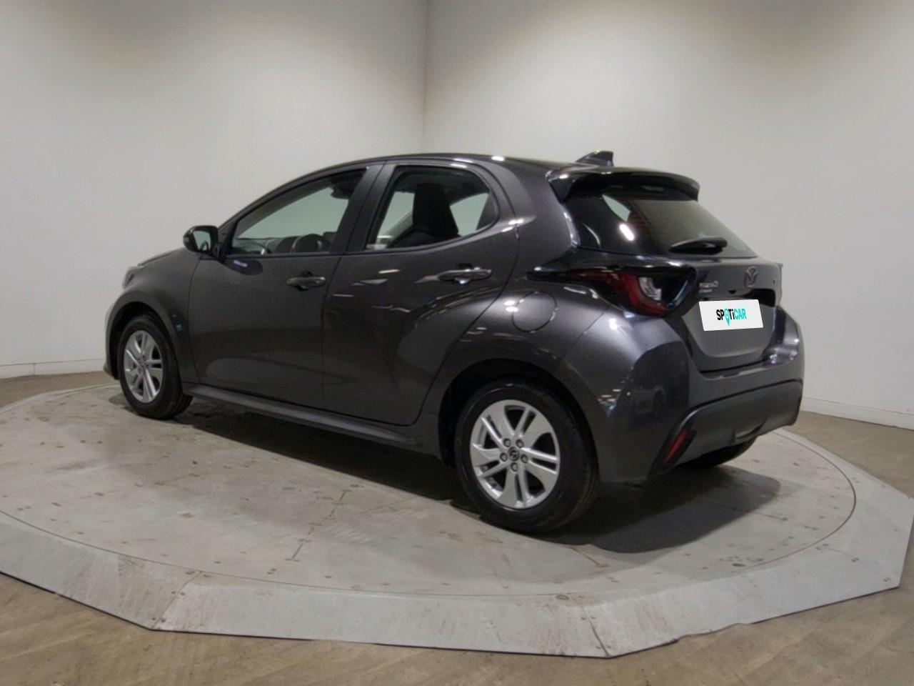 Mazda 2 2 hybrid 1.5l cvt 116 ch centre-line — photo 3