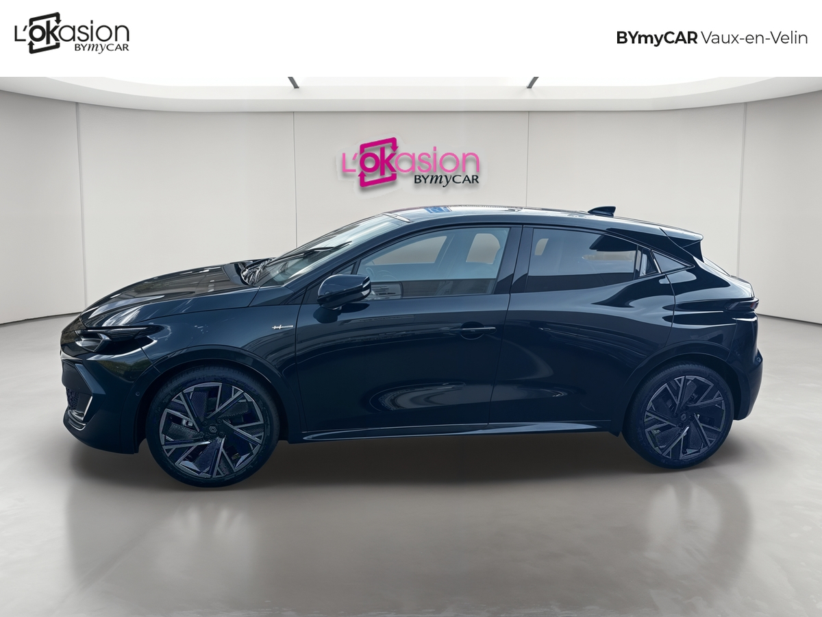 Renault Clio E-Tech full hybrid 160 ch — photo 2