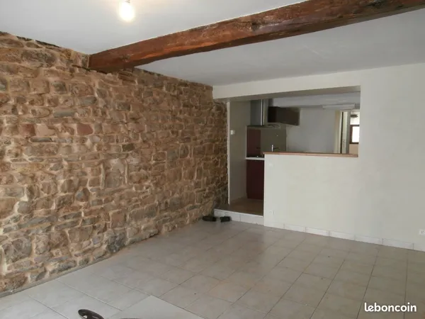 Maison à montcy st pierre