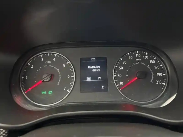Dacia Jogger eco-g 100 7 places — photo 25