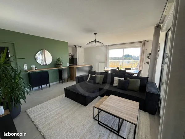 Appartement 4 pièces 82 m²