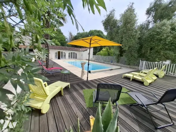Maison 11 pièces