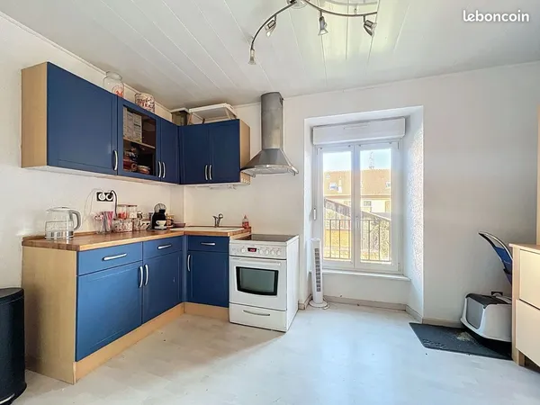 Appartement 40 m² - Belfort centre, proche de la gare
