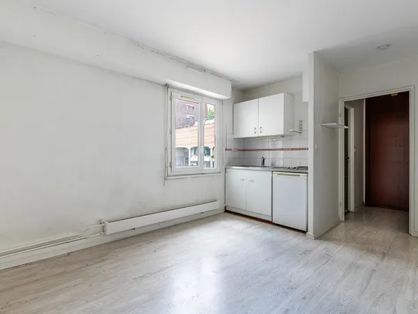 Appartement 1 pièce 20 m²
