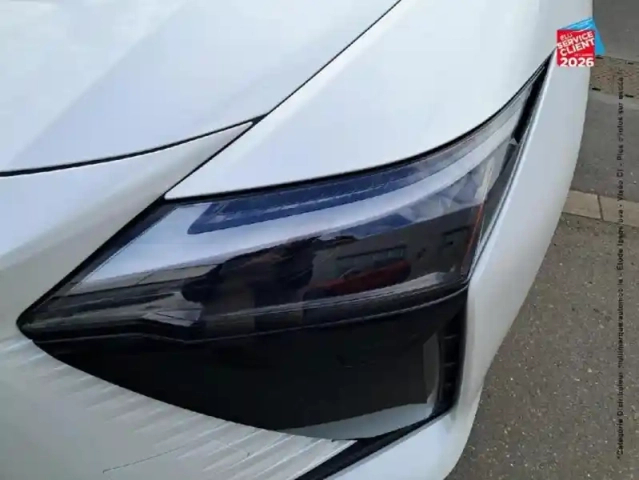 Lexus Rz 350e luxe mc26 — photo 13