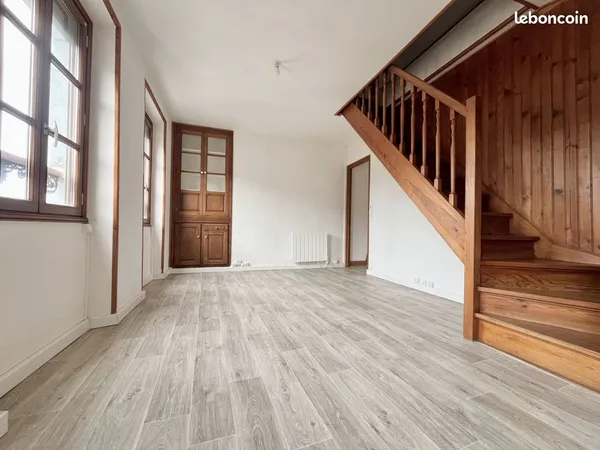 Duplex 2 pièces 49 m²