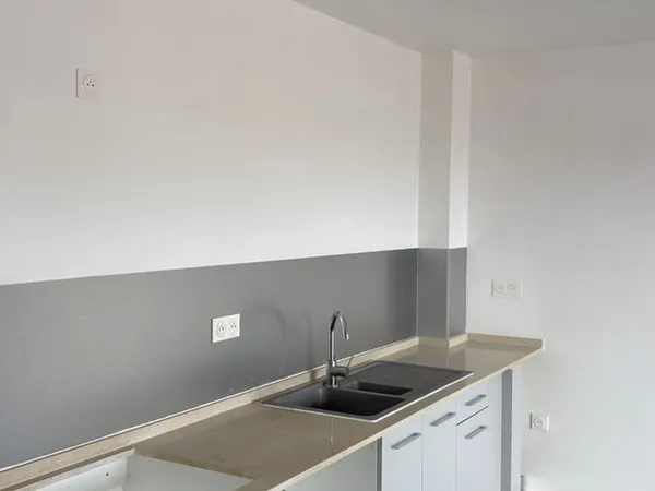 Appartement 3 pièces 58 m²