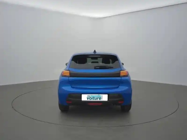 Peugeot 208 hybrid 100 e-dcs6 — photo 5