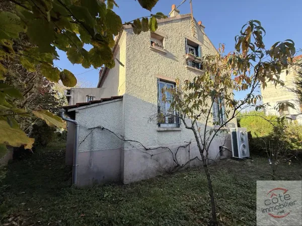 Maison 5 pièces 93 m²