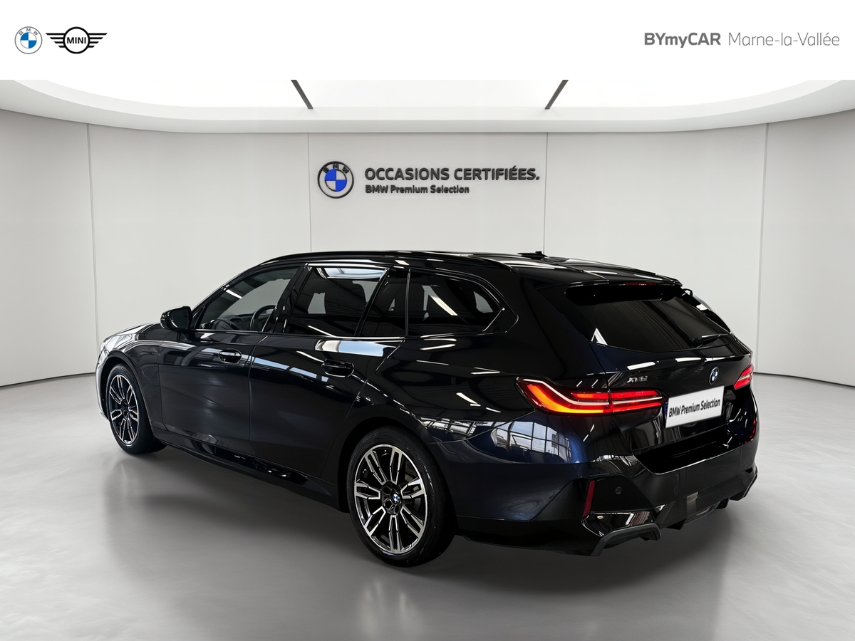 BMW Touring 530e xDrive PHEV 299 ch BVA8 — photo 3