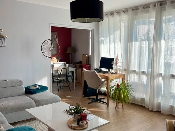 Location appartement T3