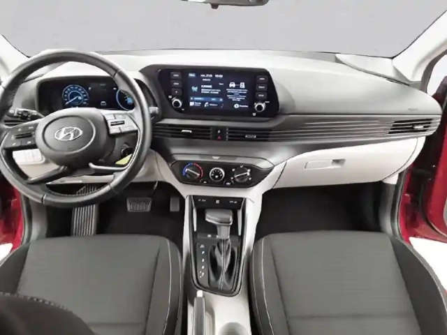 Hyundai I20 1.0 t-gdi 100 dct-7 hybrid 48v — photo 30
